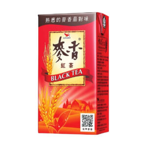 統一 麥香紅茶 300g