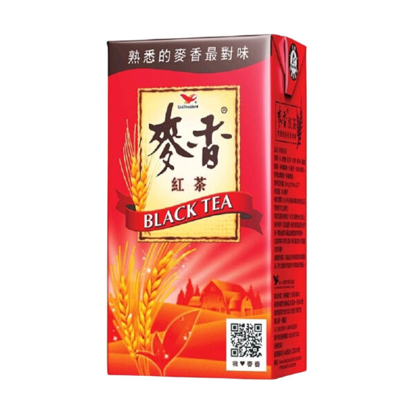 統一 麥香紅茶 300g
