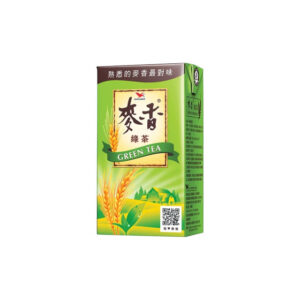 統一 麥香綠茶 300g