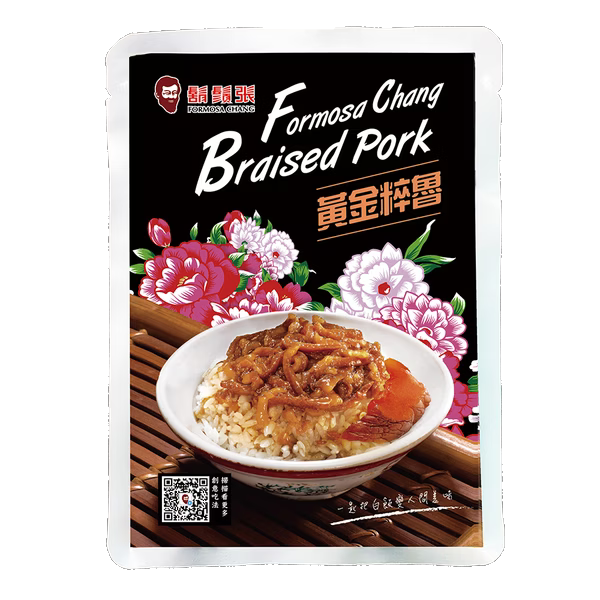 鬍鬚張 黃金粹魯