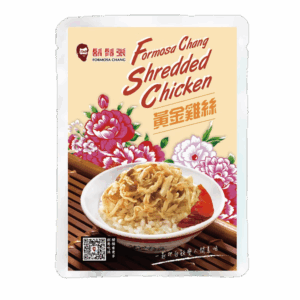 鬍鬚張 黃金雞絲