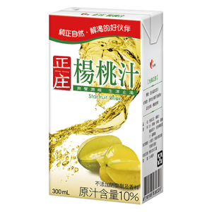 光泉 正庄楊桃汁 300mL