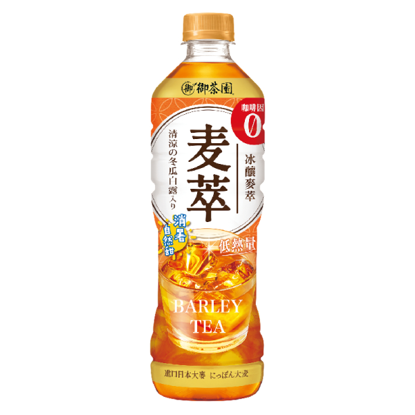 維他露 麥萃 冰釀麥萃 590ml