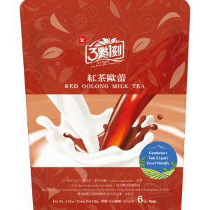 3點1刻 紅茶歐蕾 120g