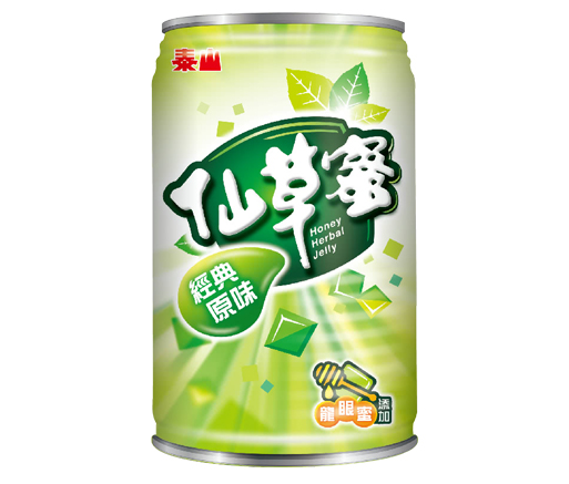 泰山 仙草蜜 375g