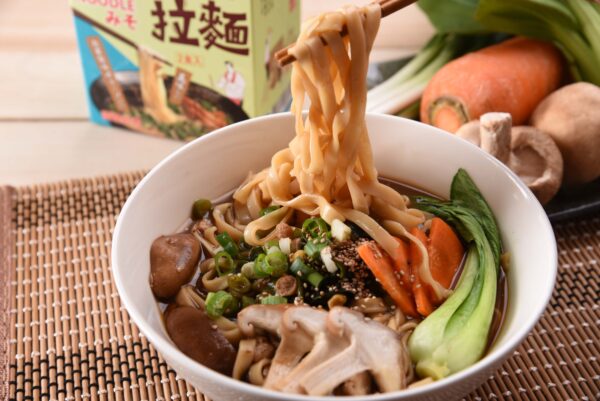 味榮 豐原名物 味噌拉麵-素(2食入)