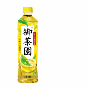 維他露 御茶園 特選冰釀綠茶 550ml
