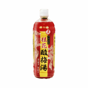 維他露 桂花酸梅湯 980ml