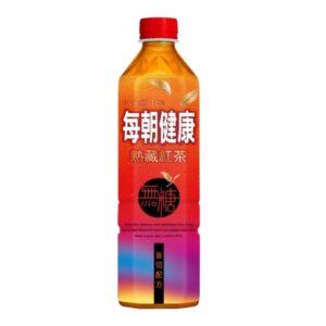 維他露 每朝健康 紅茶 650ml