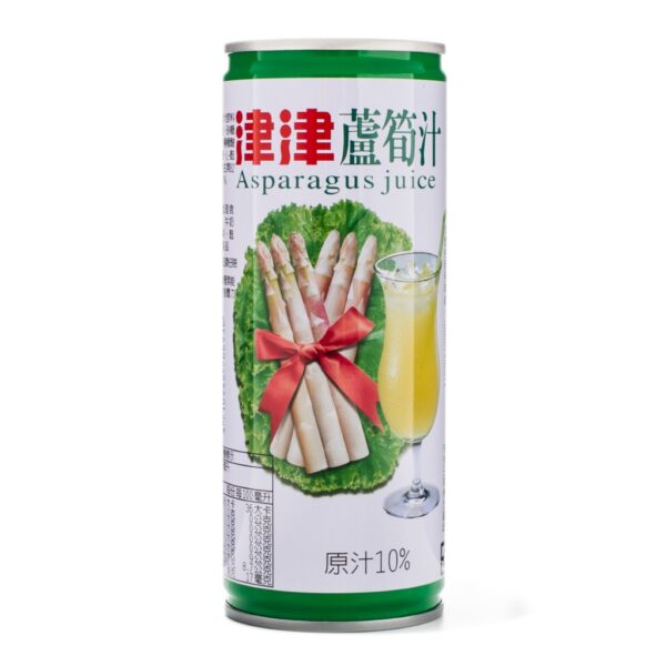 波蜜 津津蘆筍汁 245ml