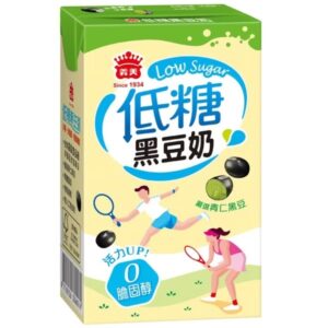 義美 低糖黑豆奶 250mL