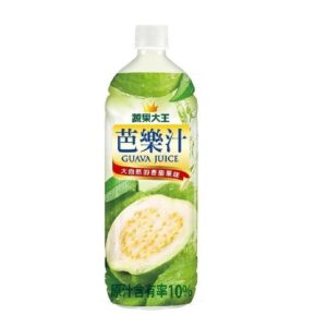 維他露 蔬果大王 芭樂果汁飲料 980ml