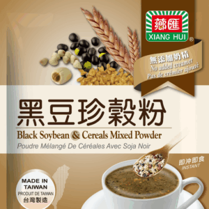 薌匯 黑豆珍穀粉 280g