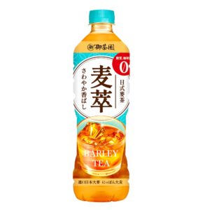 維他露 麥萃 無糖麥茶 590ml