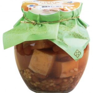 正昇 梅子豆腐乳 350g