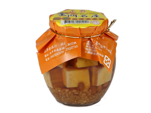正昇 甜酒豆腐乳 350g