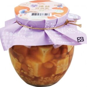 正昇 芋頭豆腐乳 350g