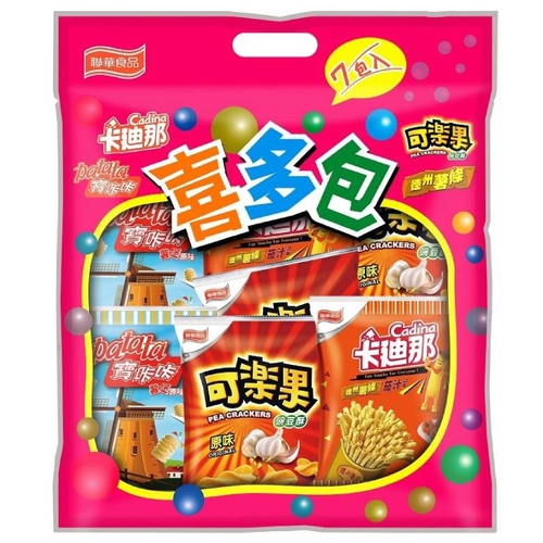 聯華 喜多包 （7入）