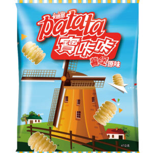 聯華 卡迪那 寶咖咖 洋芋脆片