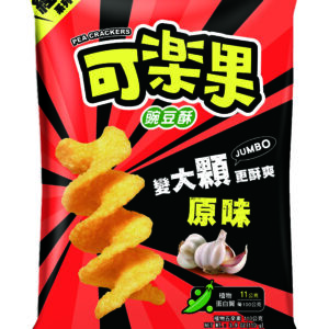 聯華 可樂果 ”大“ 豌豆酥 原味