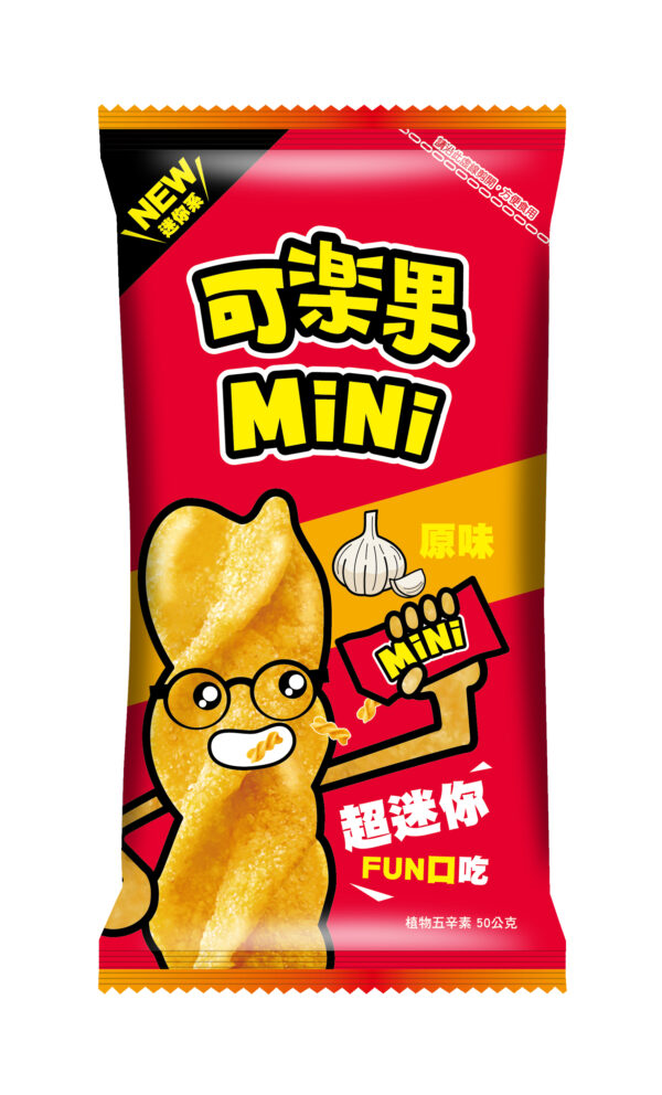 聯華 可樂果 ”小“ 豌豆酥 原味