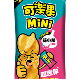 聯華 可樂果 ”小“ 豌豆酥 蒜小辣口味