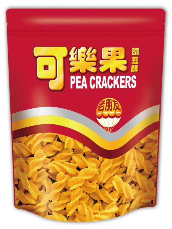 聯華 可樂果 古早味 豌豆酥 （重量包）