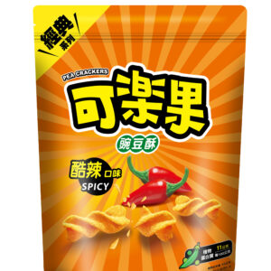 聯華 可樂果 酷辣口味 豌豆酥 （重量包）