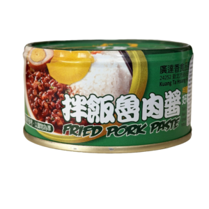 廣達香 拌飯魯肉飯