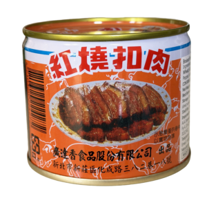 廣達香 紅燒扣肉