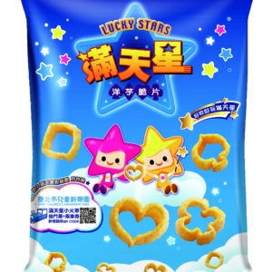 聯華 滿天星 洋芋脆片